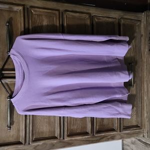 Time and tru sweater